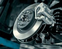Vehicle brake repair